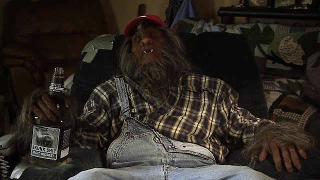 Watch Bubba The Redneck Werewolf Online