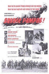 Savage Pampas (1966 film)