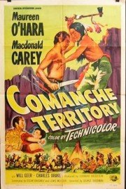 Comanche Territory (1950 film)