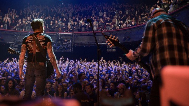 Watch Eagles of Death Metal: Nos Amis Online