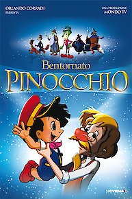 Welcome Back Pinocchio: An Animated Classic