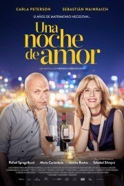 Una noche de amor poster