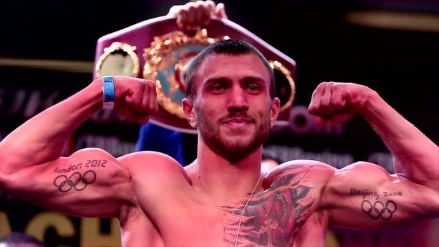 Watch 2 Days: Vasyl Lomachenko Online