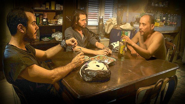 Watch La cosa humana Online