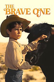 The Brave One poster
