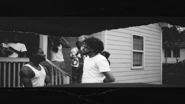 Watch J. Cole: 4 Your Eyez Only Online