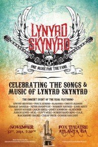 Lynyrd Skynyrd: One More For The Fans