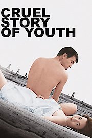 Cruel Story of Youth poster