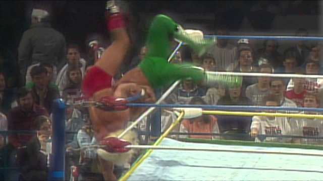 Watch WWE: WCW Pay-Per-View Matches - Volume 3 Online
