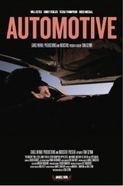 Automotive poster