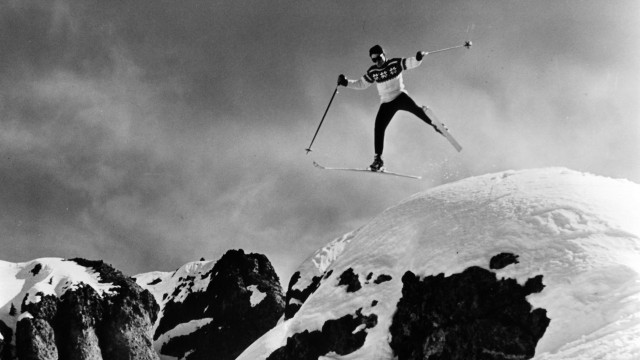 Watch Warren Miller's Color of Skiing Online