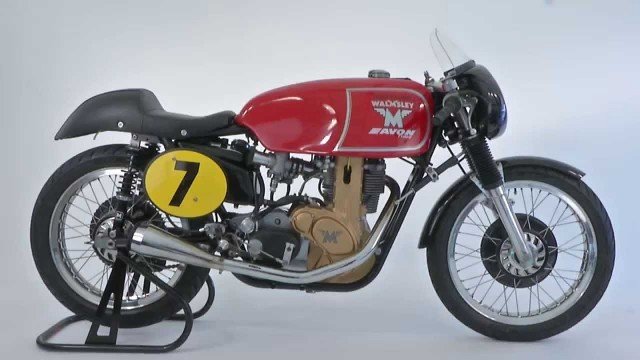 Watch Great Racing Motor Cycles: Volume 1 Online