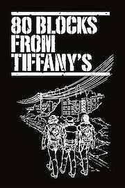 80 Blocks From Tiffany's poster