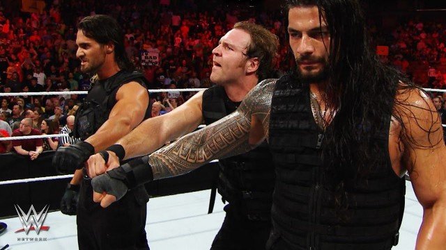 Watch WWE: The Destruction of the Shield Online