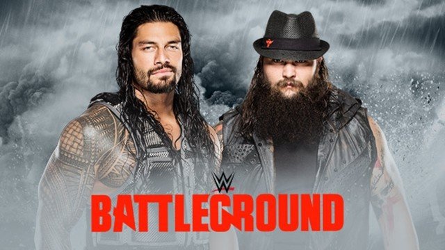 Watch WWE: Battleground Online