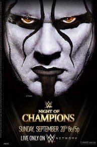 WWE: Night of Champions - 2015