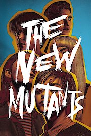 X-Men: The New Mutants poster