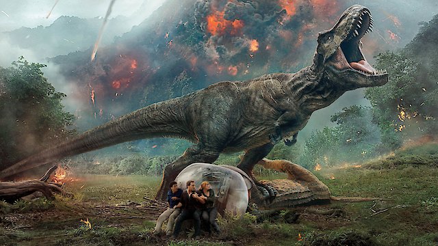 Watch Jurassic World: Fallen Kingdom Online