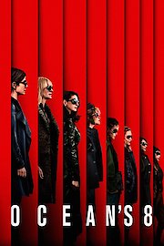 Ocean's Eight poster