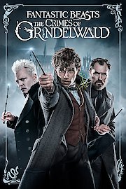 Fantastic Beasts: The Crimes of Grindelwald poster