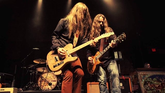 Watch Blackberry Smoke: Leave A Scar - Live in North Carolina Online