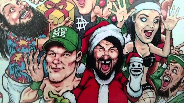 Watch WWE: Ring in the Holiday Online