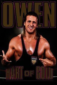 WWE: Owen - Hart of Gold