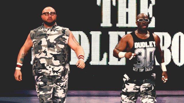 Watch WWE: Straight Outta Dudleyville: The Legacy of the Dudley Boyz Online