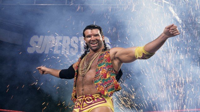 Watch WWE: Living on a Razor's Edge: The Scott Hall Story Online