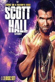 WWE: Living on a Razor's Edge: The Scott Hall Story poster