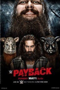 WWE: Payback 2016