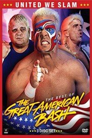 WWE: United We Slam - Best Of The Great American Bash - Volume 1 poster