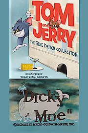 Dicky Moe poster