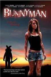 Bunnyman poster