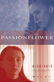 Passionflower poster