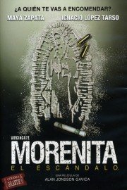 Morenita poster