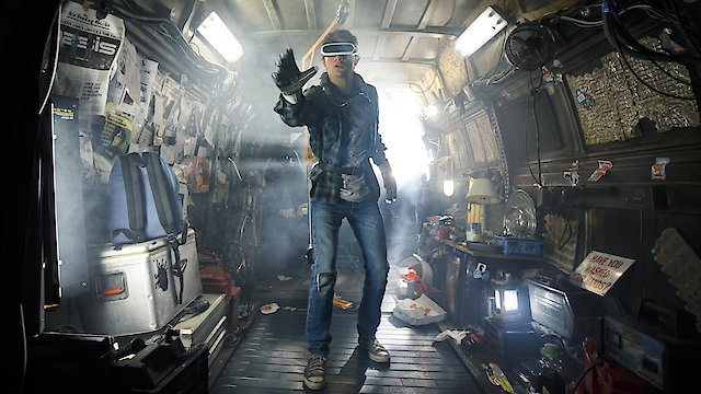 Watch Ready Player One Online