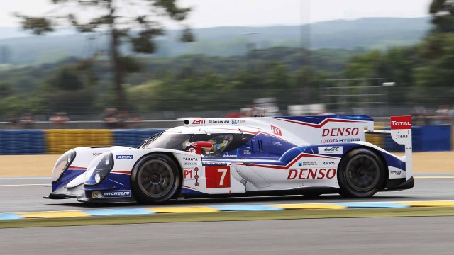Watch Le Mans 2014 Online
