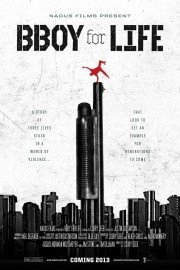 BBOY for LIFE poster