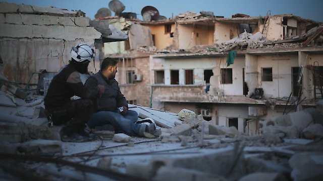 Watch Last Men In Aleppo Online