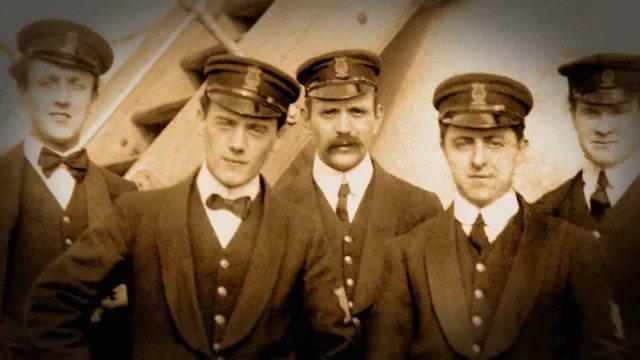 Watch Titanic: Band of Courage Online