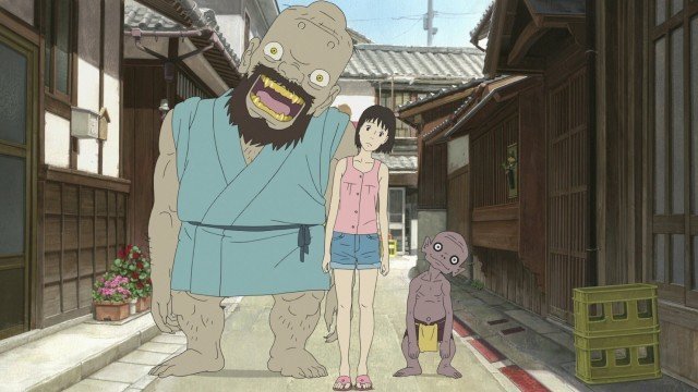 Watch A Letter to Momo Online