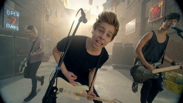 Watch 5 Seconds of Summer: So Perfect Online