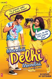 Mumbai Delhi Mumbai poster