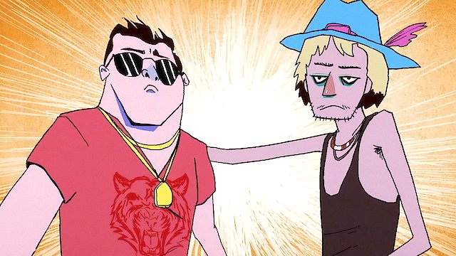 Watch Nerdland Online