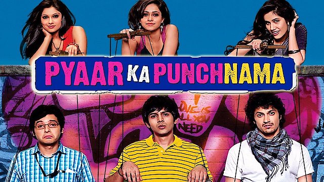 Watch Pyaar Ka Punchnama Online