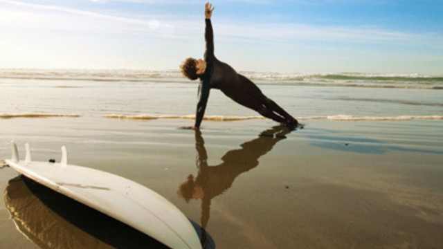 Watch Yoga for Surfing Online