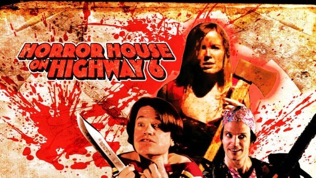 Watch Horror House on Highway 6 Online
