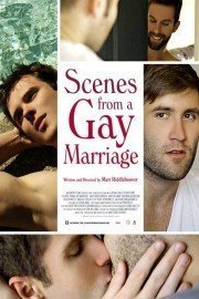 Scenes From A Gay Marriage poster