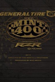 The 2013 General Tire Mint 400